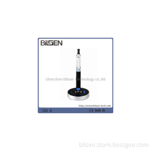 2014 Newest Bottom charge e cigarette Starter Kit  IGO 4